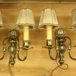 909 8618 WALL SCONCES